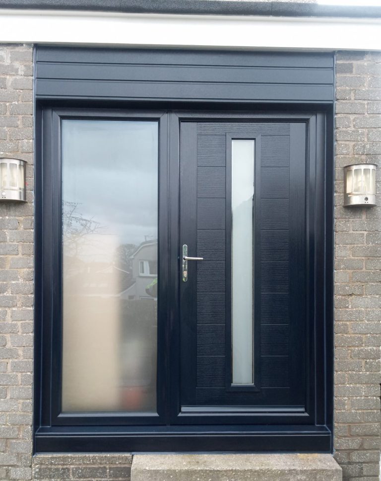 Composite Doors Bury St Edmunds | Front Doors | Klic Home